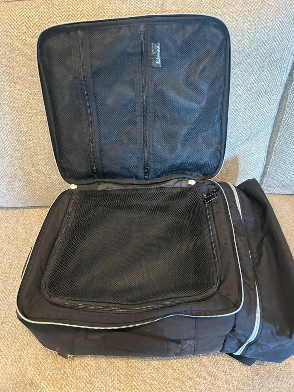Biaggi backpack you